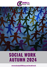 2024 Autumn Social Work Catalogue